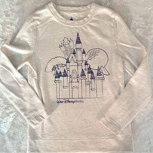 Walt Disneyworld parks crewneck